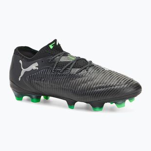 Мъжки футболни обувки PUMA Future 8 Ultimate Low FG puma black/cool light grey/fluo green