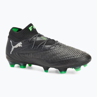 Мъжки футболни обувки PUMA Future 8 Ultimate FG puma black/cool light grey/fluo green