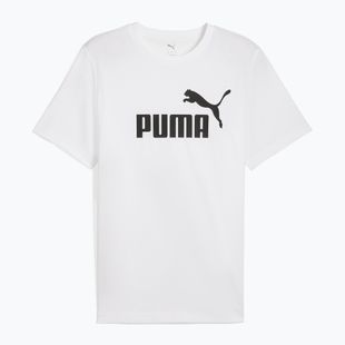Мъжка тениска Puma ESS No. 1 Logo Tee puma white