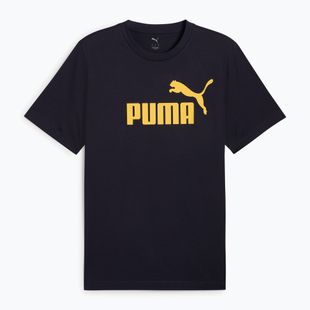 Мъжка тениска PUMA ESS No. 1 Logo Tee new navy