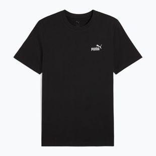 Мъжка тениска PUMA ESS Small No. 1 Logo puma black
