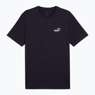 Мъжки PUMA ESS Small No. 1 Logo Tee new navy