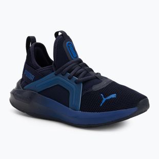 Детски обувки за бягане PUMA Softride Enzo 5 Jr puma navy/vivid blue/puma team royal