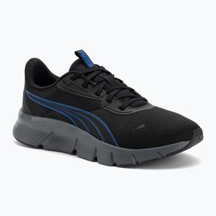 PUMA Flexfocus Lite Modern Woven обувки за бягане puma black/vivid blue