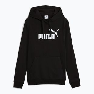 Дамска качулка PUMA ESS No. 1 с лого puma black