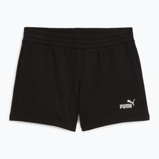 Дамски къси панталони PUMA ESS Small No.1 Logo 4 puma black