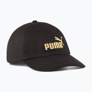 Бейзболна шапка Puma Ess No.1 Logo BB Puma black/gold/logo