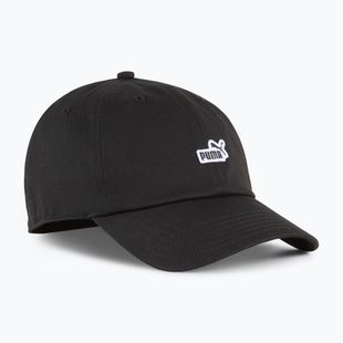 Бейзболна шапка Puma Ess No. 1 Logo Patch BB puma black