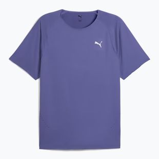 Мъжка тениска за бягане PUMA Run Cloudspun Tee blue crystal