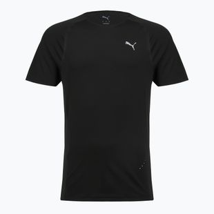 Мъжка тениска за бягане Puma Run Cloudspun Tee puma black