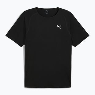 Мъжка тениска за бягане Puma Run Cloudspun Tee puma black