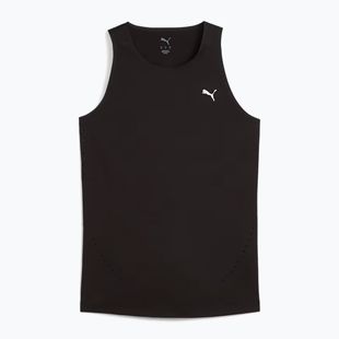Дамска тениска за бягане PUMA Run Cloudspun Tank puma black