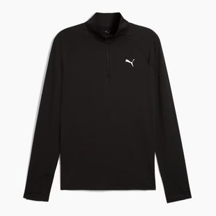 Мъжки потник за бягане PUMA Run Velocity Cloudspun 1/4 Zip puma black