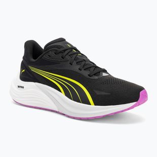 Дамски обувки за бягане PUMA Electrify Nitro 4 puma black/yellow alert