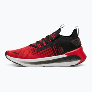 Обувки за бягане PUMA Softride Symmetry Fuzion for all time red/puma black/puma white