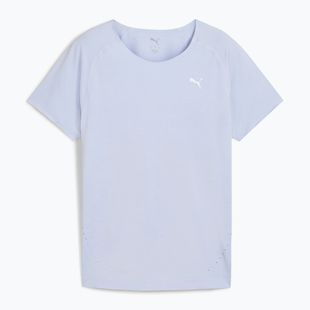 Дамска тениска за бягане PUMA Run Cloudspun Тениска cool neather/heather
