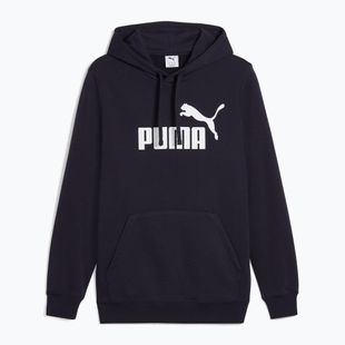 Мъжки суитшърт PUMA ESS No. 1 Logo Hoodie TR new navy