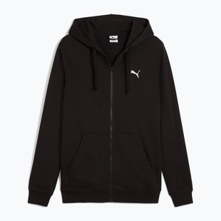 Мъжки суитшърт PUMA ESS Full-Zip Hoodie TR puma black