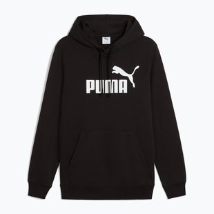 Мъжки суитшърт Puma ESS No. 1 Logo Hoodie TR puma black