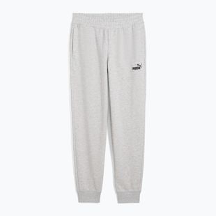 Дамски панталони PUMA ESS Small No. 1 Logo Sweatpants TR CL light grey heather