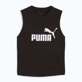 Дамски бански PUMA ESS No. 1 Logo Slim Tank puma black