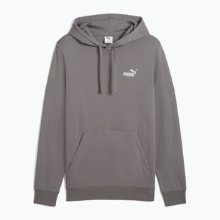 Мъжки суитшърт PUMA ESS Small No. 1 Logo Hoodie TR cast iron