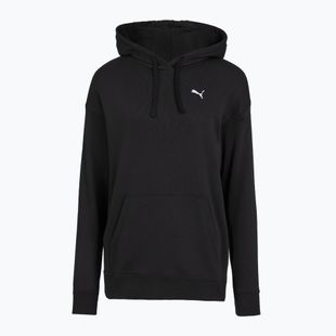 Дамски суитшърт PUMA ESS Relaxed Hoodie TR puma black