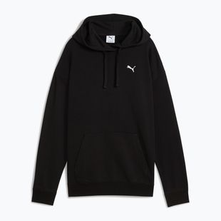 Дамски суитшърт PUMA ESS Relaxed Hoodie TR puma black