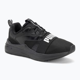 PUMA Softride Wired 2 обувки puma black/puma white