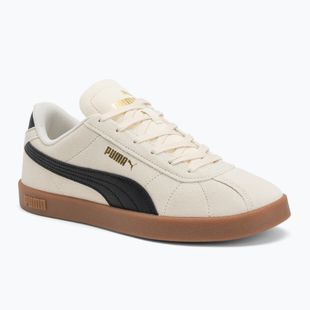 Обувки Puma Club II alpine snow/puma black/puma gold