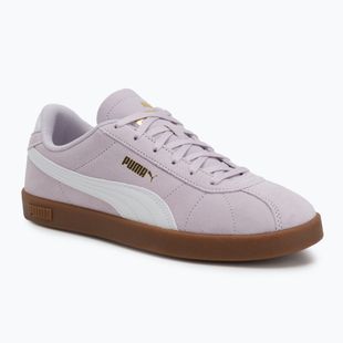Обувки Puma Club II lilac frost/puma white/gum