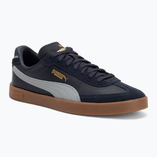 Обувки PUMA Club II Era new navy/cool mid gray/gum