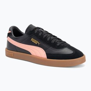 Обувки Puma Club II Era puma black/pink fruit/gum