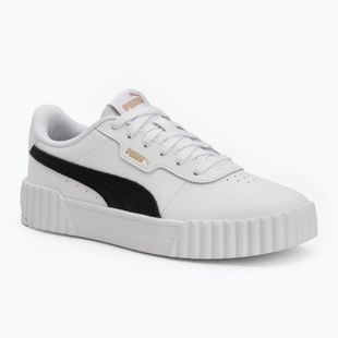 Дамски обувки PUMA Carina 3.0 puma white/puma black/puma gold