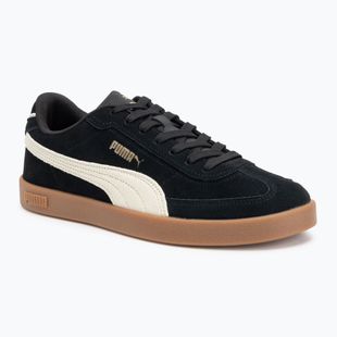 Мъжки обувки Puma Club II Era Suede puma black/alpine snow/gum