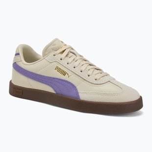 Детски обувки Puma Club II Era Jr lavender alert/alpine snow/puma gold