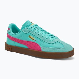 Детски обувки Puma Club II Era Jr aquatic/puma pink/puma gold