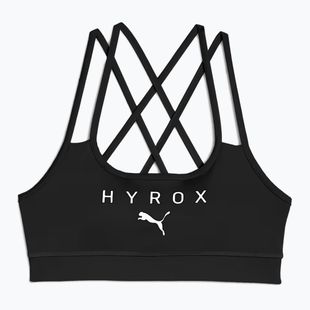 Спортен сутиен PUMA x HYROX Move Strappy черен