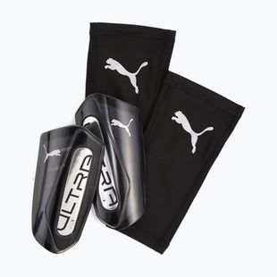 PUMA Ultra Flex ръкавни предпазители за пищялки puma black/puma silver
