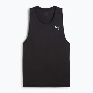 Мъжка тениска за бягане PUMA Velocity Tank Poly puma black