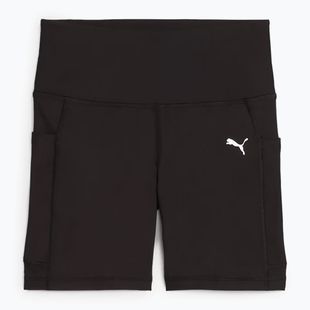 Дамски къси панталони за бягане Puma Run Velocity 5“ Tight puma black