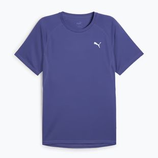 Мъжка тениска за бягане PUMA Run Velocity Tee blue crystal