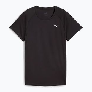 Дамска тениска за бягане PUMA Run Velocity Tee Poly puma black