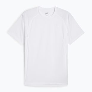 Мъжка тениска за бягане Puma Run Velocity Tee Poly puma white