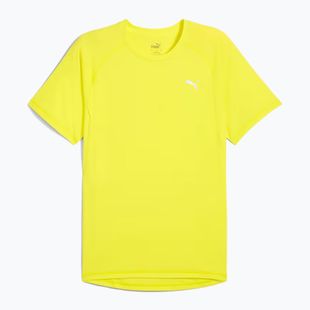 Мъжка тениска за бягане PUMA Run Velocity Tee Poly lemon sherbert