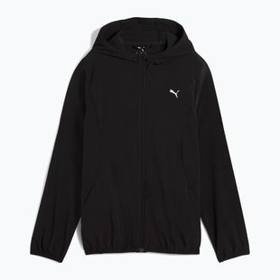 Дамско яке за бягане PUMA Run Velocity Woven puma black