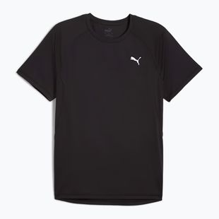 Мъжка тениска за бягане PUMA Run Velocity Tee Poly puma black