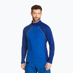 Мъжки термо суитшърт ZIENER Jito cobalt blue