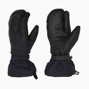 Мъжки скиорски ръкавици ZIENER Gaikus Aquashield AW Lobster alpine black
