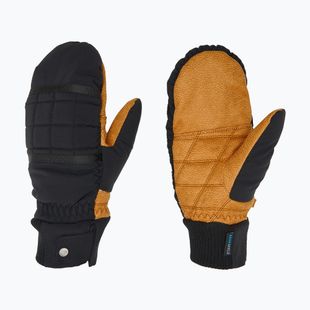 Дамски скиорски ръкавици ZIENER Kabba black